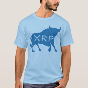 XRP Bull Run T-Shirt
