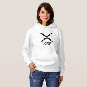 XRP cryptocurrency - XRP  Hoodie