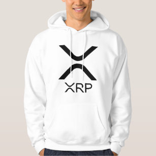 XRP cryptocurrency - XRP  Hoodie