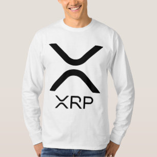 XRP cryptocurrency - XRP T-Shirt
