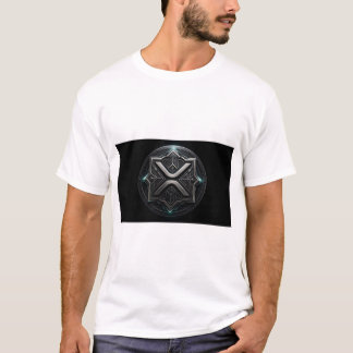 XRP Hard-Tech Crest Tee