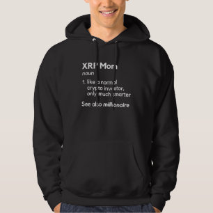 XRP Mom Crypto Hoodie