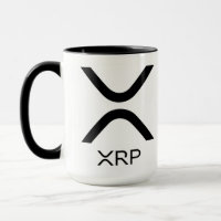 XRP mug big