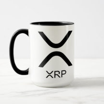 XRP mug big