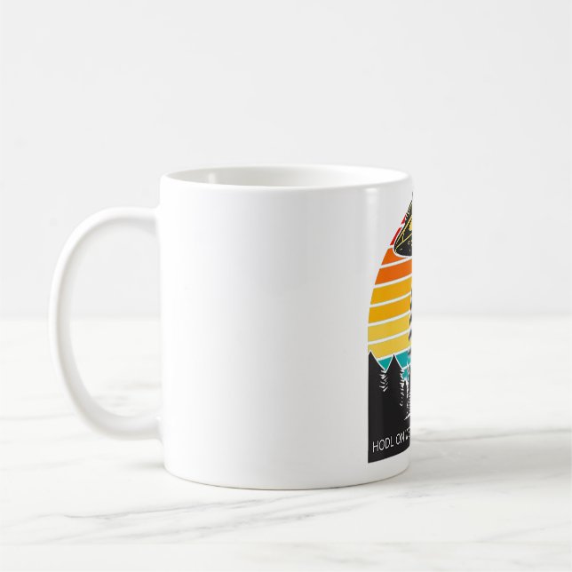 XRP Ripple Cryptocurrency   Coffee Mug (Left)