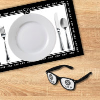 XRP symbol funny Crypto Party Favours