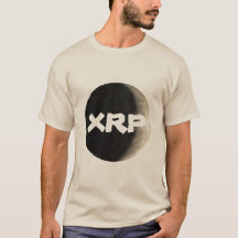 XRP T Shirt Moon.