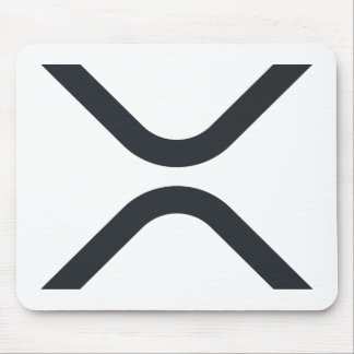 xrp-xrp-logo mouse pad