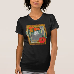 Xs & Os Red and Gold T-Shirt