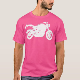 XSR900 White  T-Shirt