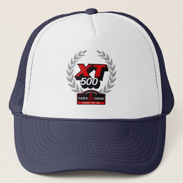 XT500 Truckers Cap (Front)