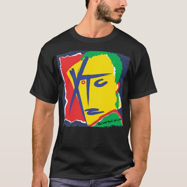 Xtc- Band T-Shirt (Front)