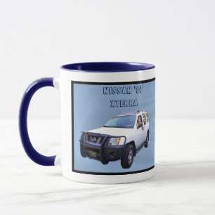 XTERRA '07-MATT'S -MUG MUG