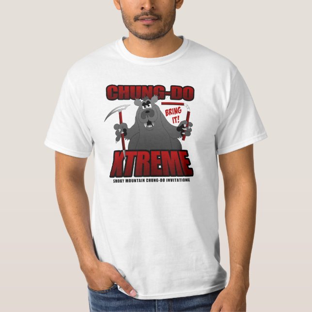 Xtreme Bear Shirt Value (Front)