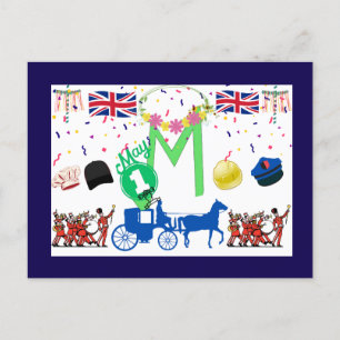 Xtreme Cuteness Holiday Postcard