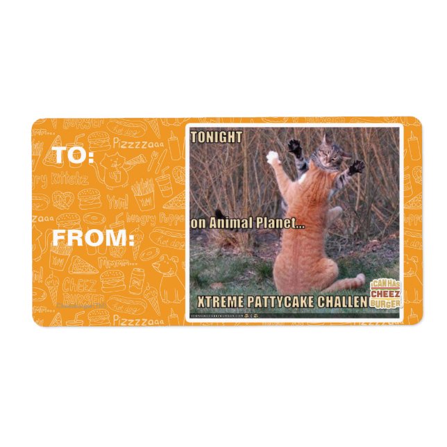 Xtreme PattyCake Challenge (Front)