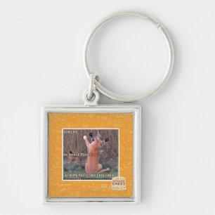 Xtreme PattyCake Challenge Key Ring