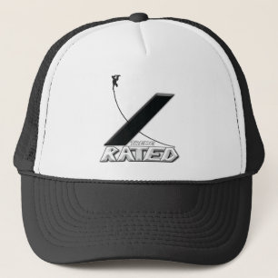 Xtreme Rated-Skaterguy Trucker Hat