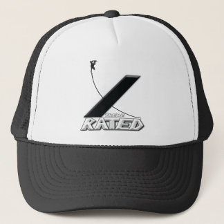 Xtreme Rated-Skaterguy Trucker Hat