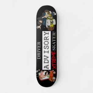 Xtreme Skater Skateboard