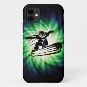 Xtreme Snowboarding iPhone 11 Case