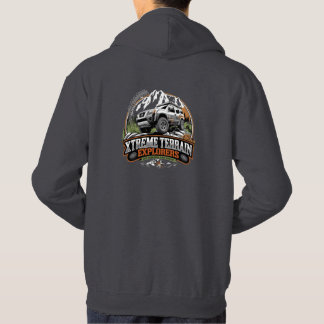 Xtreme Terrain Explorers Hoodie