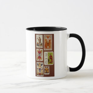 XV The Devil Mug