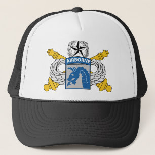 XVIII Airborne Artillery Trucker Hat