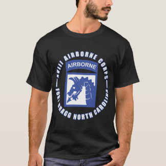 XVIII Airborne Corps Dec 2010 T-Shirt
