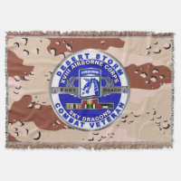 XVIII Airborne Corps Desert Storm Veteran