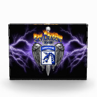 XVIII Airborne Corps Sky Dragons Custom