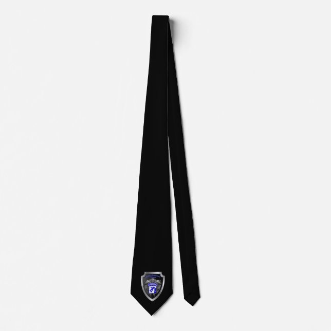 XVIII Airborne Corps “Sky Dragons” Tie (Front)