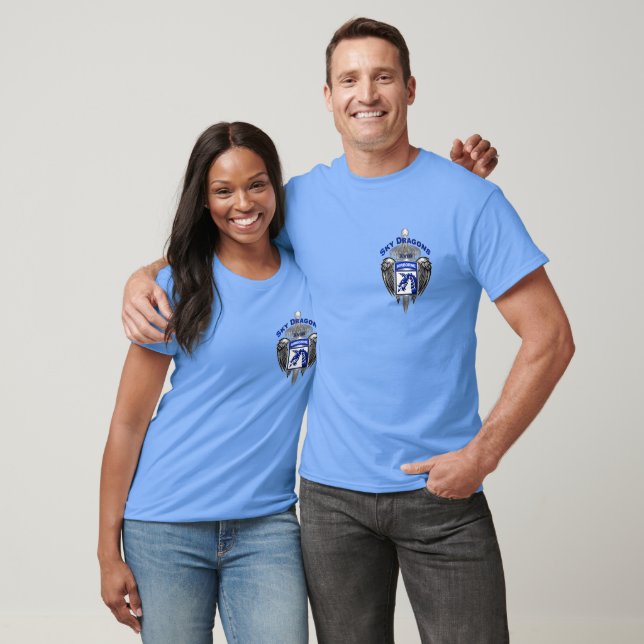 XVIII Airborne Corps  T-Shirt (Unisex)