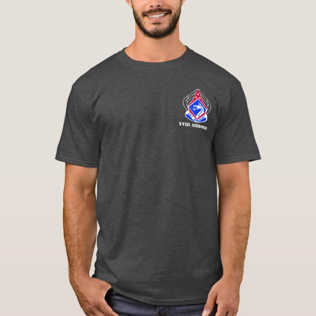 XVIII Airborne Corps Tee (Front)