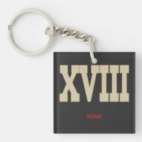 XVIII