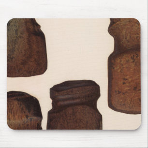 XVIII Stone implements, New Mexico Mouse Pad