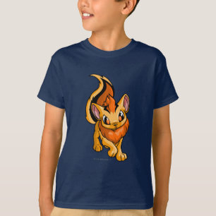 Xweetok Orange T-Shirt