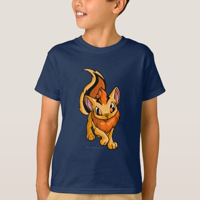 Xweetok Orange T-Shirt (Front)