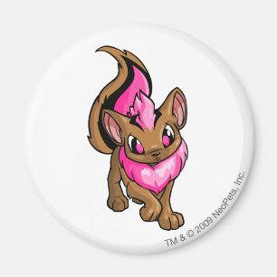 Xweetok Pink Magnet