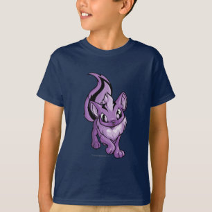 Xweetok Purple T-Shirt
