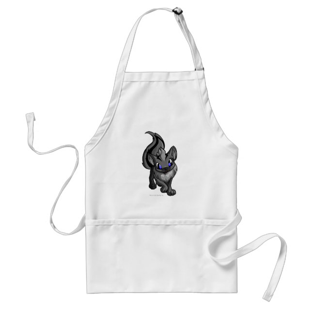 Xweetok Shadow Standard Apron (Front)