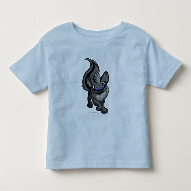 Xweetok Shadow Toddler T-Shirt (Front)