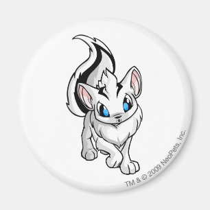 Xweetok White Magnet