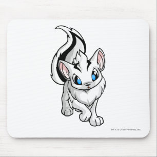 Xweetok White Mouse Pad