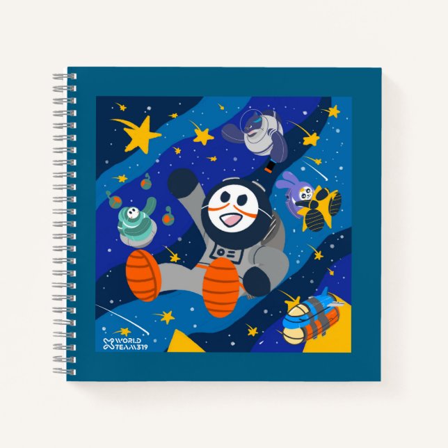 Xworldteam319_20250809 Notebook (Front)