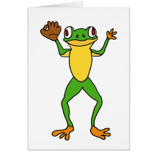 XX- Frog Star Outfielder