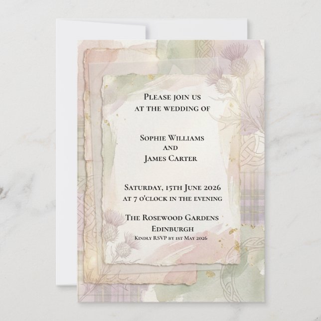 xx invitation (Front)