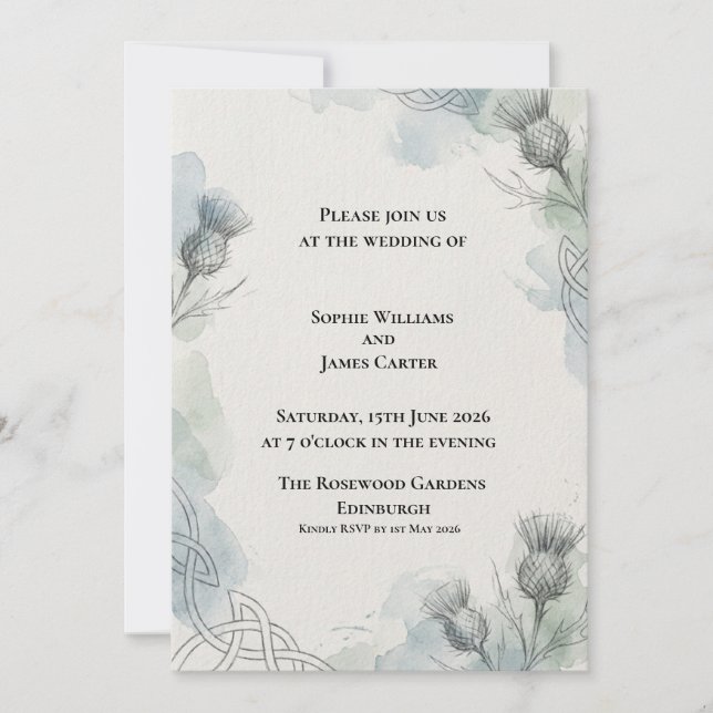 xx invitation (Front)