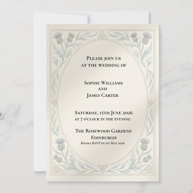 xx invitation (Front)