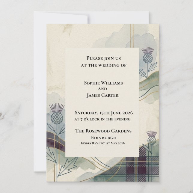 xx invitation (Front)